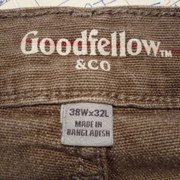Men's goodfellow jeans (SSS) - Picture 4 of 6